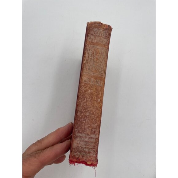 The Celebrity By Winston Churchill Hardcover 1931 Grosset & Dunlap Gift Inscript - Picture 2 of 7